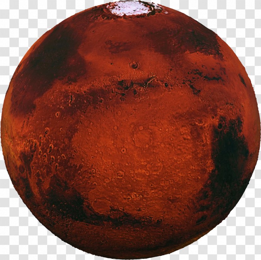 Earth Ball Satellite Imagery - Outer Planets - Round Transparent PNG