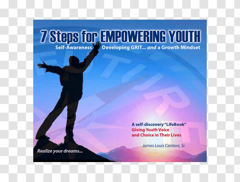 A Risk Taker's Journey - Empowerment - From Trials To Triumph Youth Voice BookSelf Awareness Transparent PNG