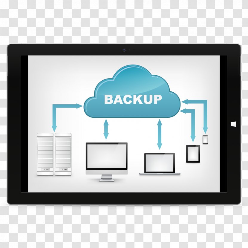 Data Recovery Remote Backup Service Loss Disaster - Electronics - Uyunmi Bbu Transparent PNG