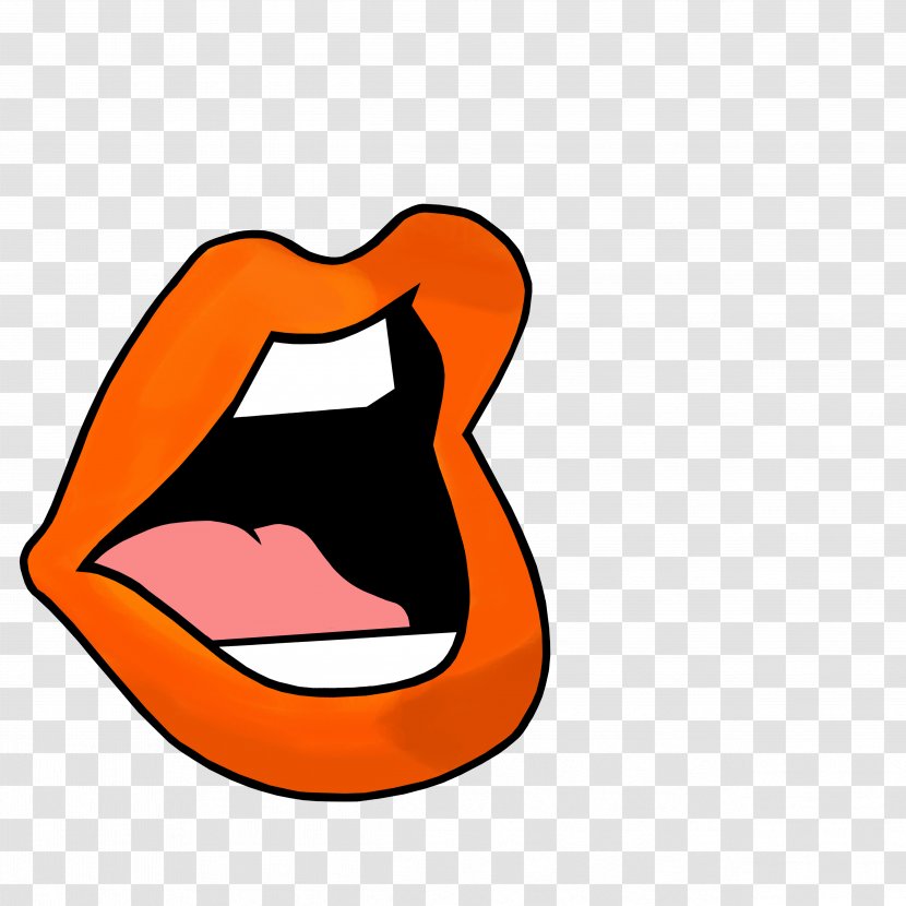 Clip Art Cartoon Line Orange S.A. - Artwork - Think Fast Tv Show Transparent PNG