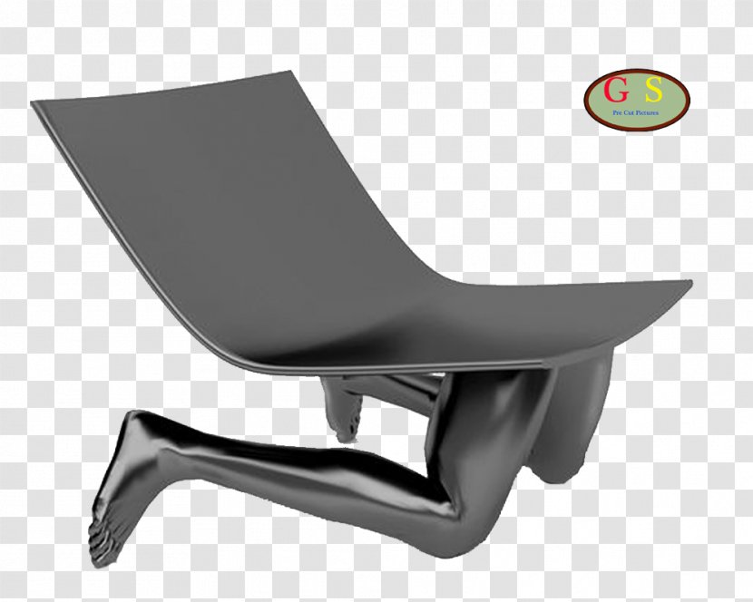 Tulip Chair Table Furniture - Plastic Transparent PNG