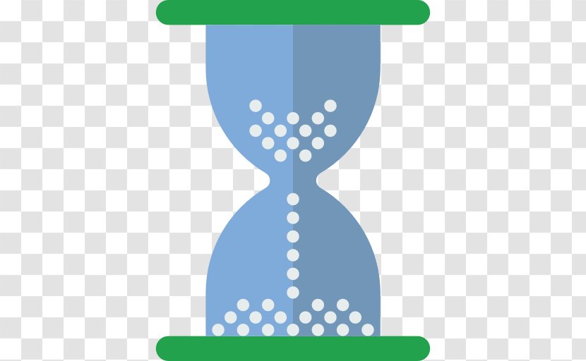 Icon - Drinkware - Cartoon Hourglass Transparent PNG
