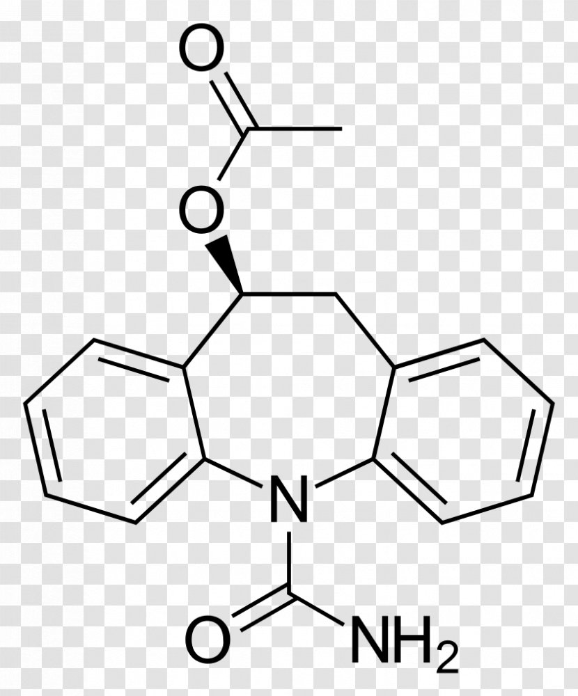 Oxcarbazepine Eslicarbazepine Acetate Carbamazepine Anticonvulsant - Heart - Neryl Transparent PNG