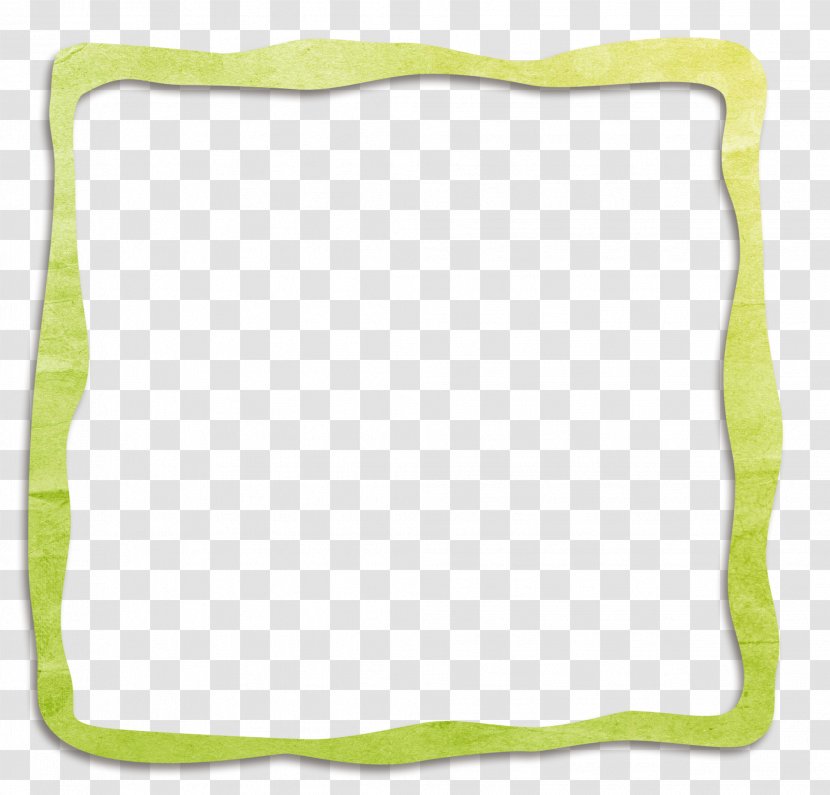 Material Green Pattern - Grass - Frame Icon,Frame,frame,Irregular Borders Transparent PNG