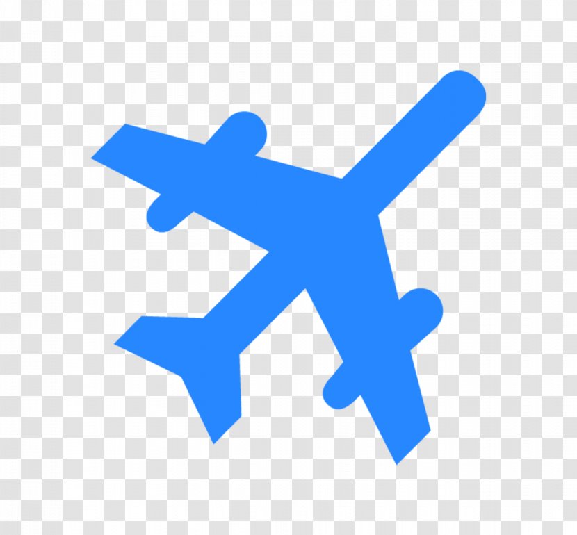 Travel Blue Background - Aviation - General Transparent PNG