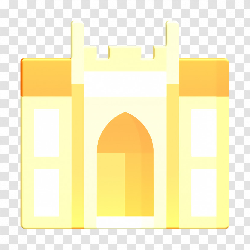 College Icon Education Icon Architecture And City Icon Transparent PNG