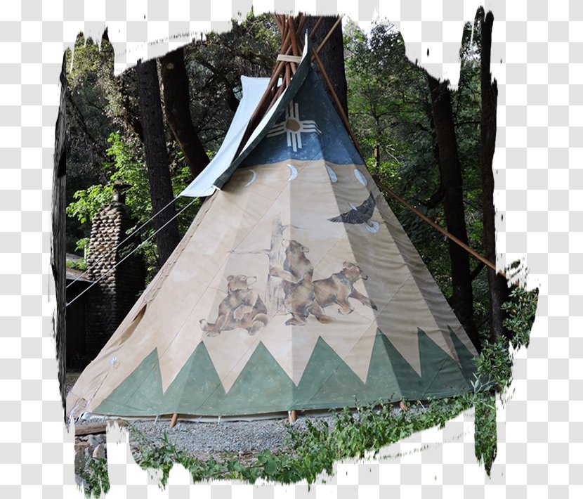 Tipi Tent Sioux Nomad Native Americans In The United States - Kingdom - New Braunfels Transparent PNG