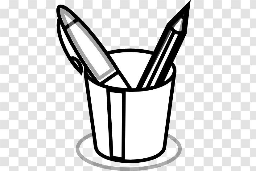 Clip Art - Storage Basket - Microsoft Office Transparent PNG