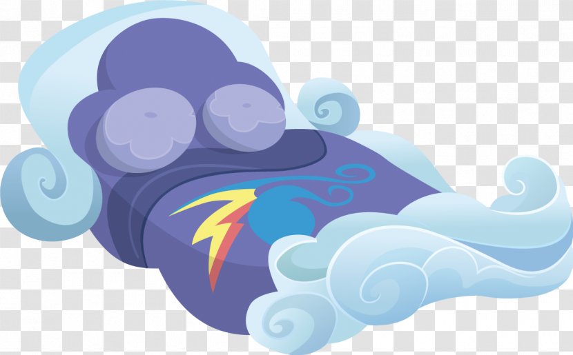 Rainbow Dash My Little Pony: Friendship Is Magic Fandom Twilight Sparkle Bedroom - Pony Transparent PNG