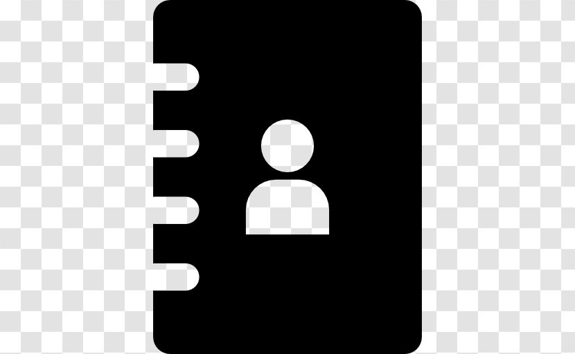 Telephone Directory Address Book - Symbol Transparent PNG