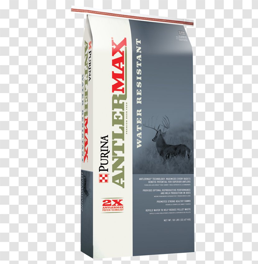 Brand Deer Advertising Purina Mills Pound - Water Mockup Transparent PNG