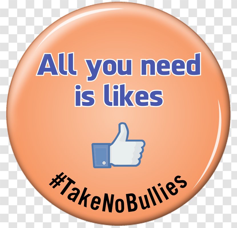 Bullying Child No Bully Sign Brand - All You Need Is Less Transparent PNG