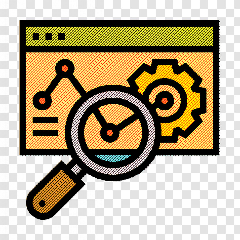 Business Analytics Icon Web Icon Business And Finance Icon Transparent PNG
