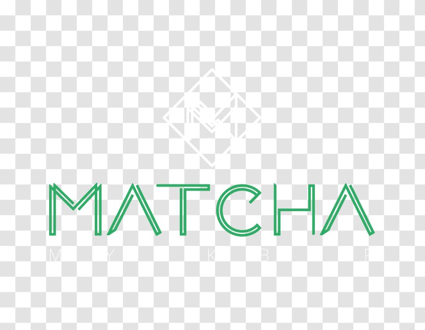Matcha Mylkbar Latte Up! Athletic Cafe - Logo Transparent PNG