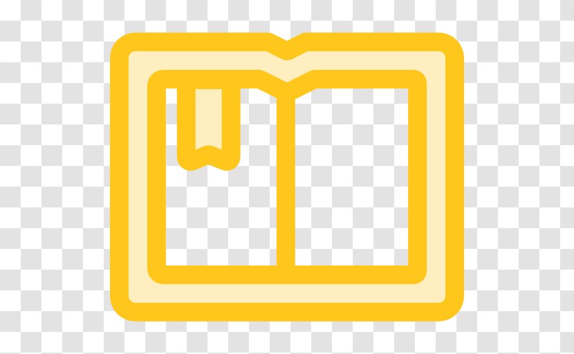 Bookmark - Rectangle - Book Interface Transparent PNG