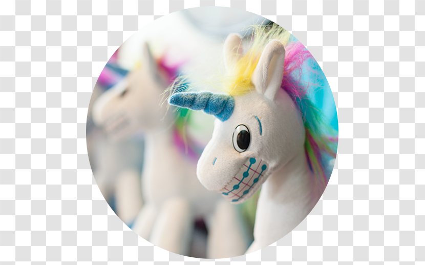 Textile Stuffed Animals & Cuddly Toys Snout - Unicorn Pool Transparent PNG