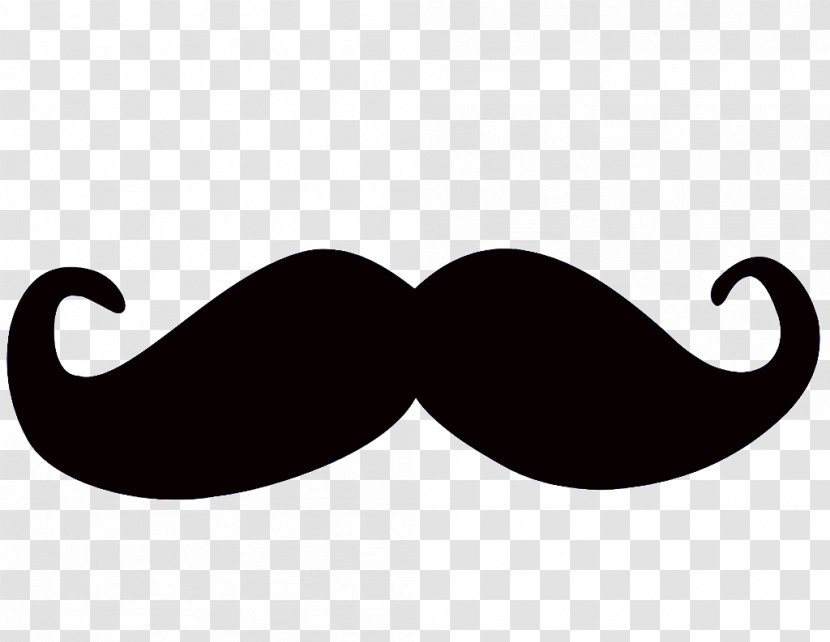 Movember World Beard And Moustache Championships Clip Art - Handlebar Transparent PNG