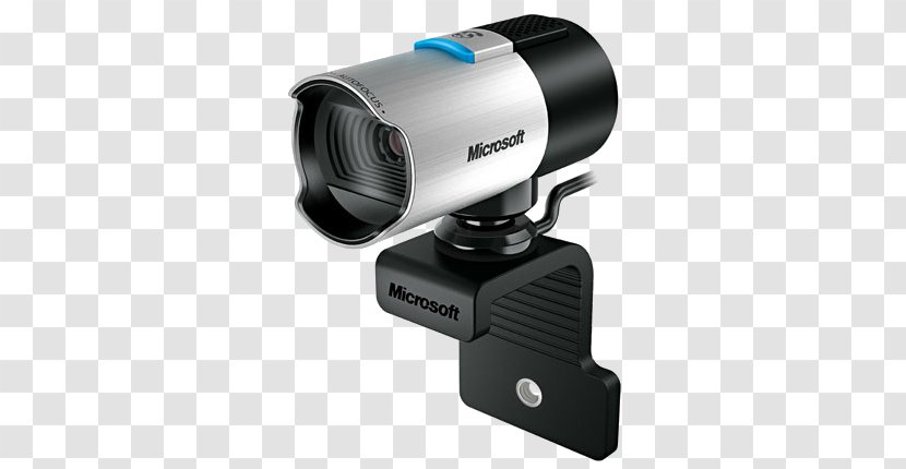 Microphone Webcam Microsoft LifeCam Studio - Optical Instrument Transparent PNG