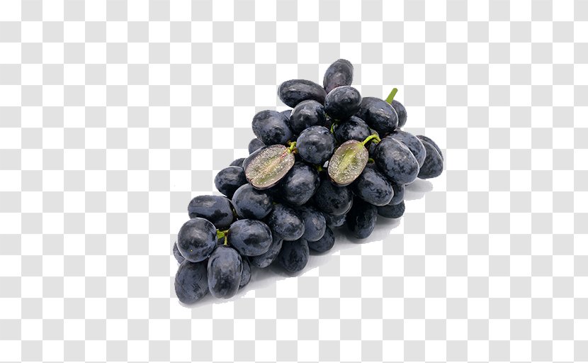 Grape Zante Currant Seedless Fruit Auglis - Purple Grapes Transparent PNG