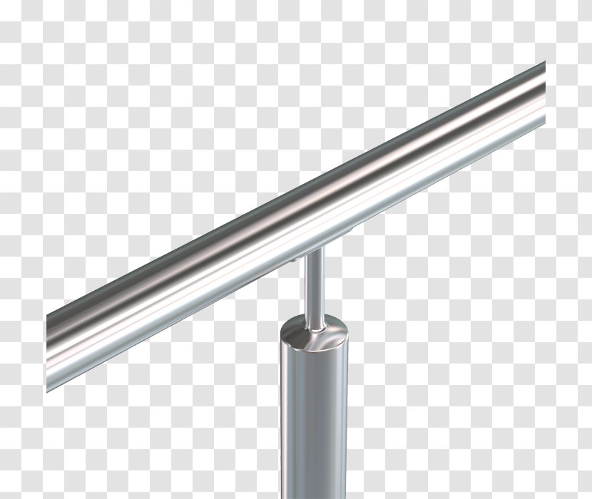 Steel Cylinder Angle - Computer Hardware - Design Transparent PNG