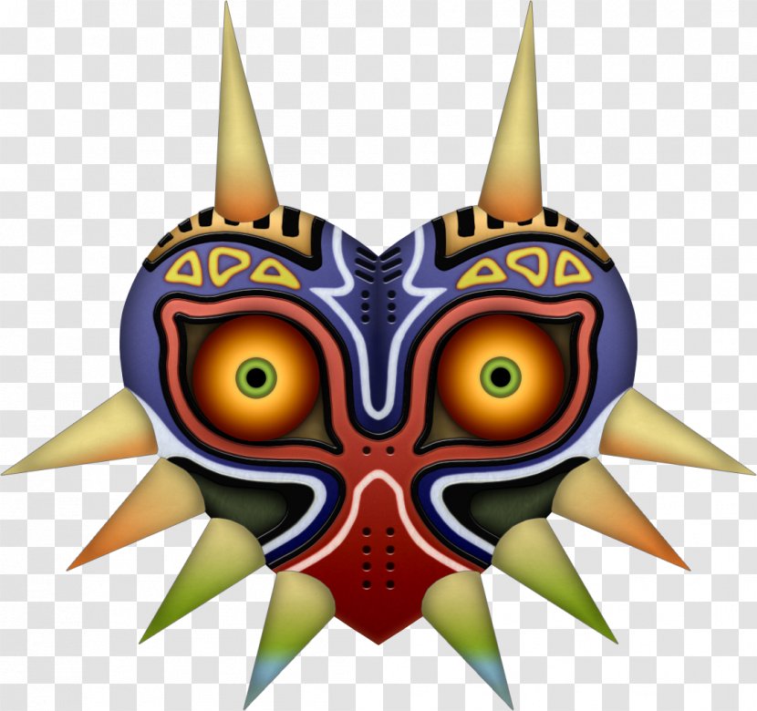 The Legend Of Zelda: Majora's Mask Hyrule Warriors A Link To Past Ocarina - Symmetry - Zelda Transparent PNG