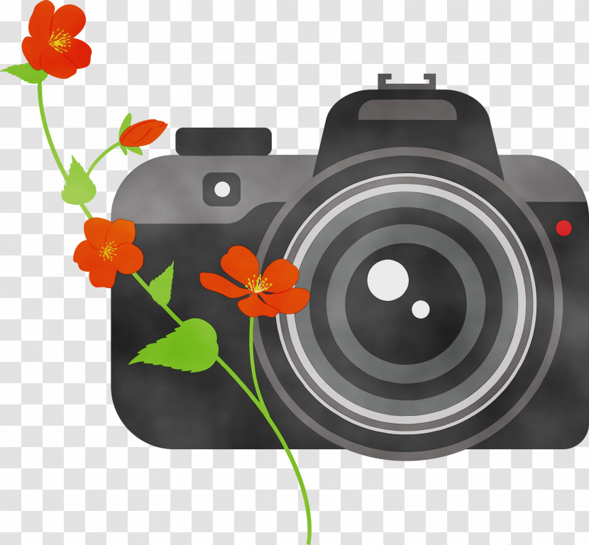 Camera Lens Transparent PNG