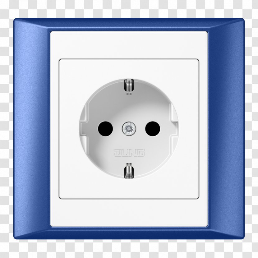Schuko AC Power Plugs And Sockets Electrical Switches Network Socket Electronics Transparent PNG