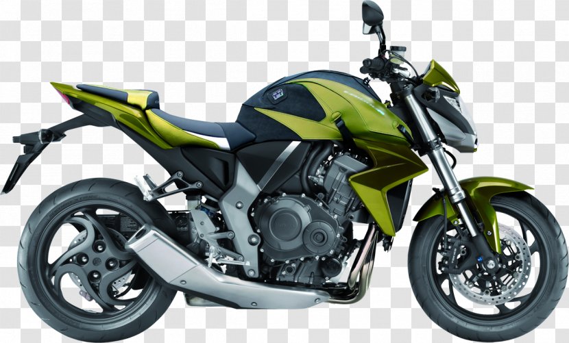 Honda CB1000R Motorcycle CB Series - Cb1000 Transparent PNG