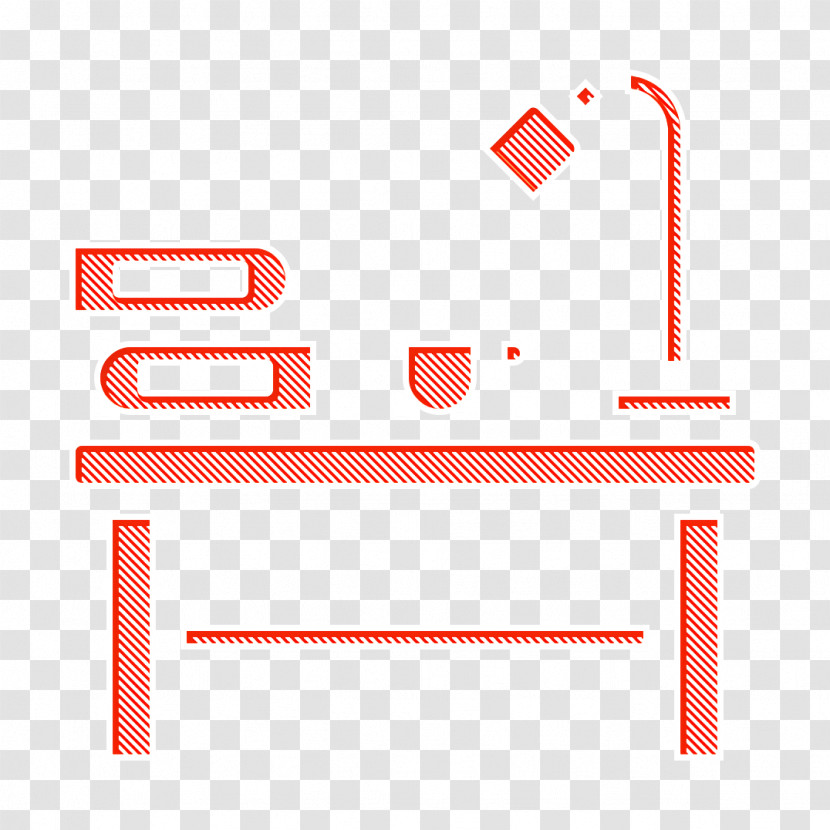 Classroom Icon Desk Icon Home Equipment Icon Transparent PNG