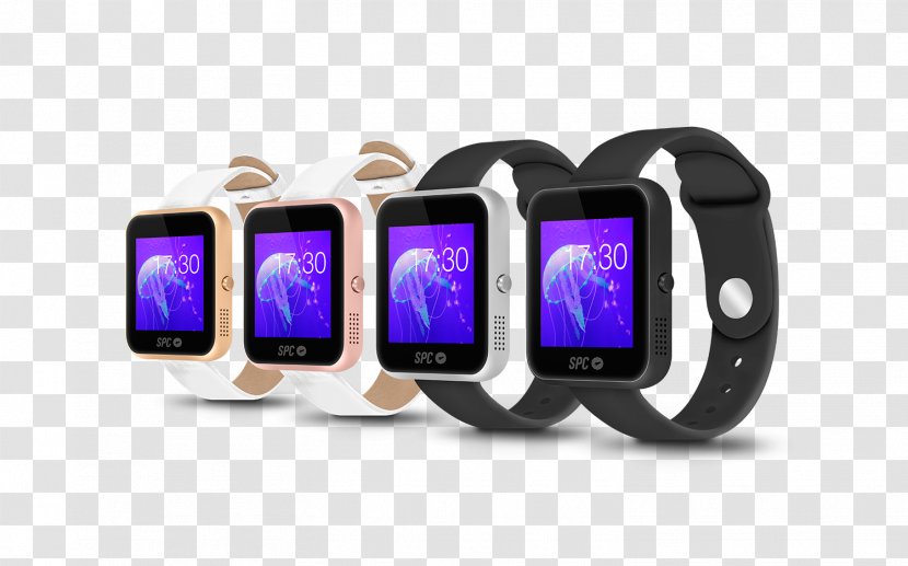 Mobile Phones Spc Smartwatch Slim 2 One Size SPC Glee 10.1 - Electronic Device - Watch Transparent PNG