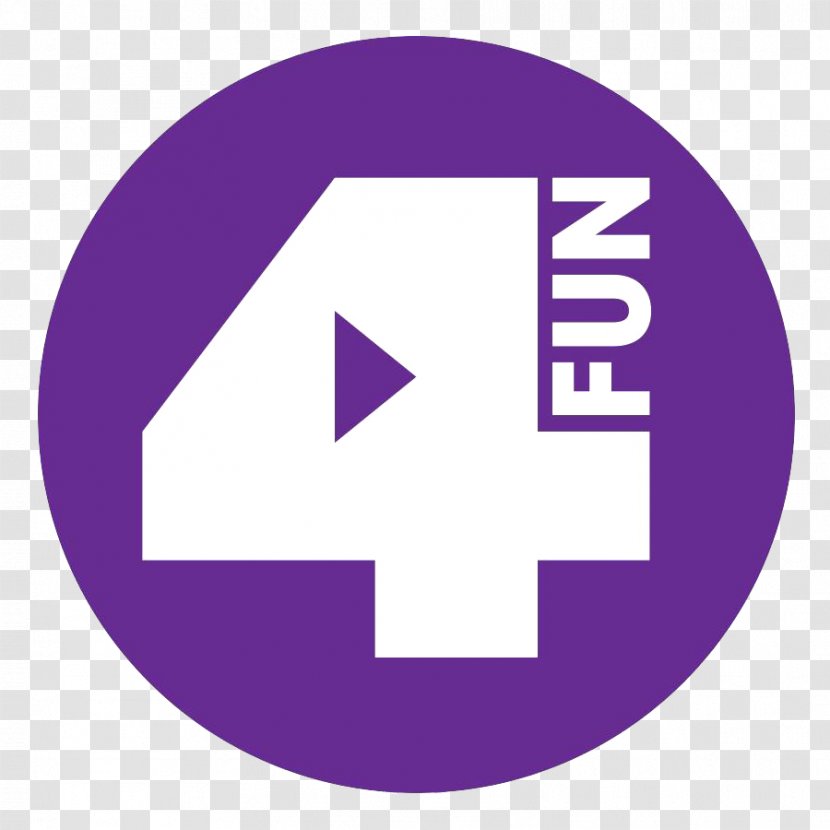 4fun.tv Television Channel 8TV 4fun Gold - Symbol - Funny Logo Transparent PNG
