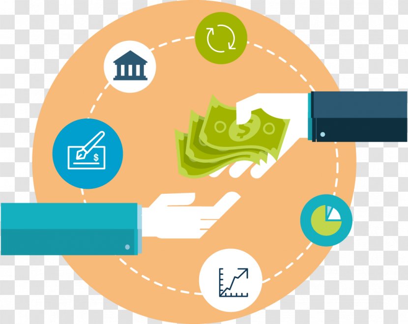 Sales Marketing Finance Management Business - Funding - Payment Transparent PNG