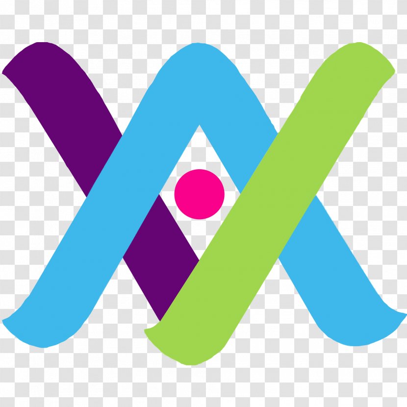 Graphic Design Logo Purple - Text Transparent PNG