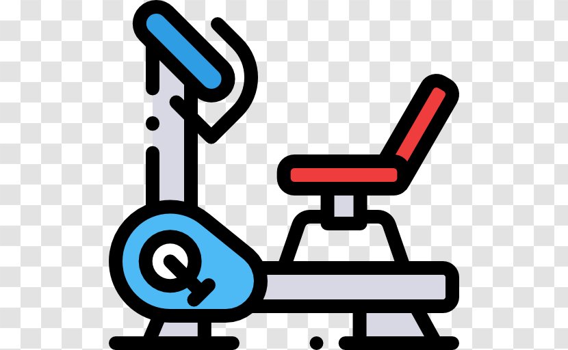 Exercise Equipment Clip Art Exagym Email Bikes - Stationary Bike Transparent PNG