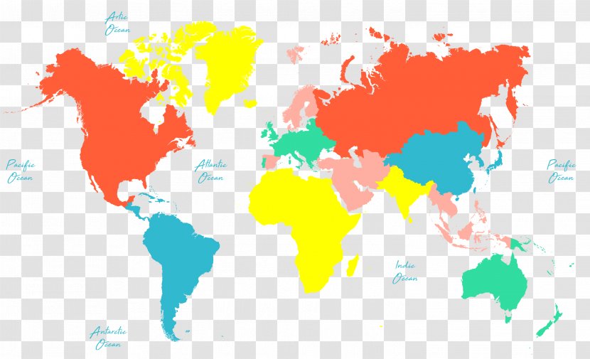World Map Vector Graphics Stock Photography Royalty-free - Royaltyfree Transparent PNG