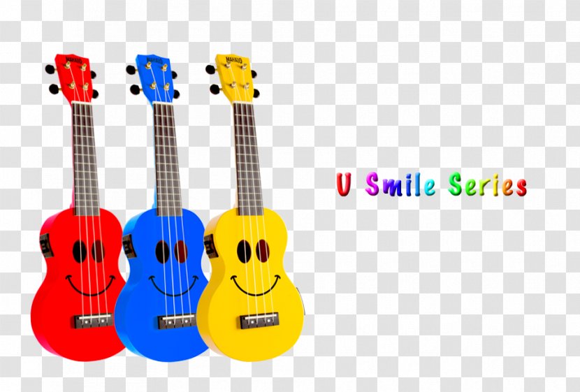 Ukulele Toy Infant - String Instrument Transparent PNG