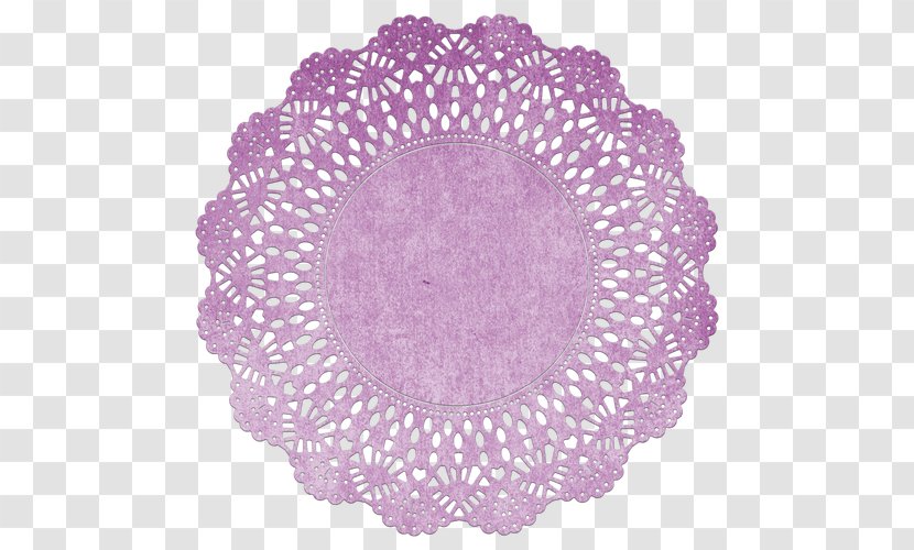 Doily Tea Party Cheery Lynn Designs Die - English Transparent PNG