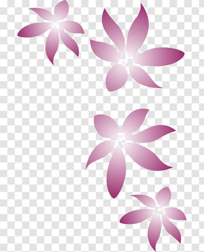 Painting Petal Desktop Wallpaper - Flora - Flower Transparent PNG