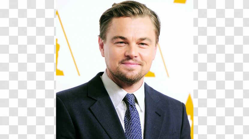 Leonardo DiCaprio 86th Academy Awards The Wolf Of Wall Street 66th - Suit - Dicaprio Transparent PNG