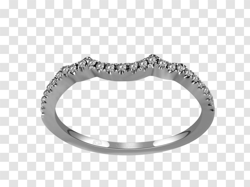 Wedding Ring Silver Bangle Body Jewellery Transparent PNG