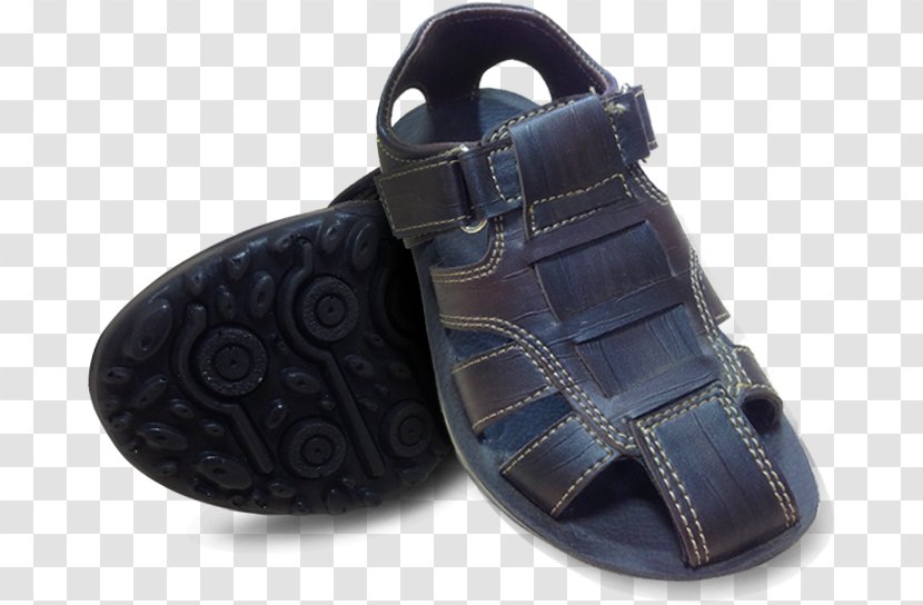 Slipper Kolhapuri Chappal Footwear Shoe Sandal - Leather Transparent PNG
