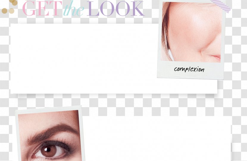 Eyelash Extensions Eyebrow Cheek Hair Coloring Transparent PNG