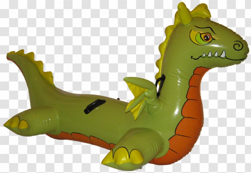 Dinosaur Dragon Inflatable Animated Cartoon Animal - Fauna Transparent PNG