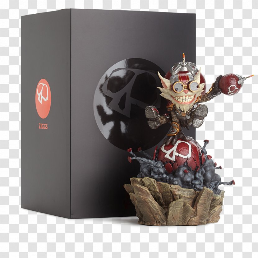 League Of Legends Riot Games Statue Art - Concept Transparent PNG