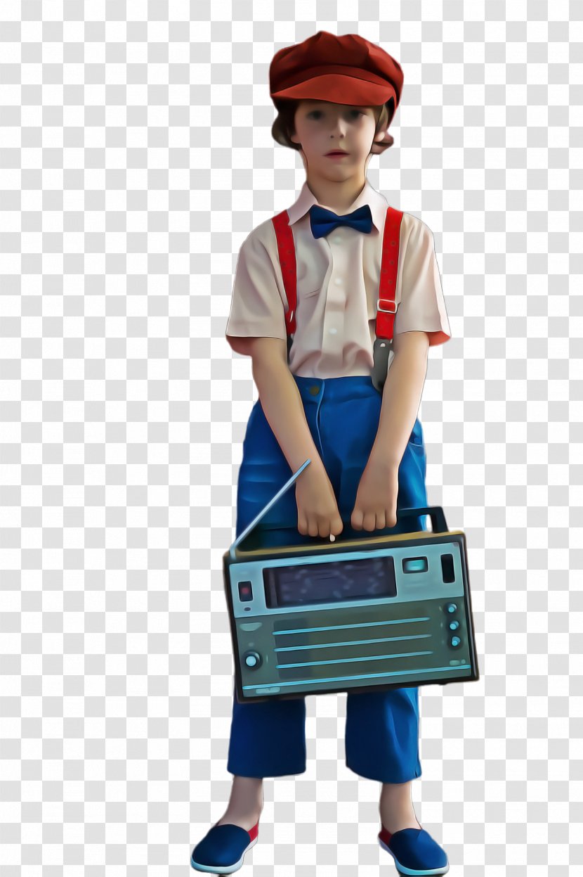 Electronic Instrument Boombox Transparent PNG