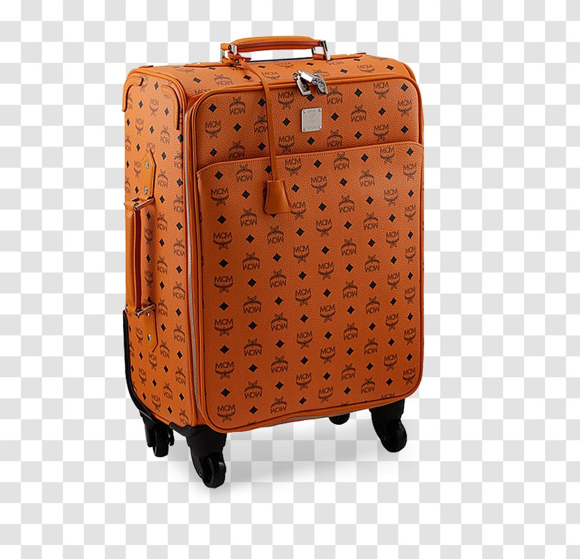 MCM Worldwide Handbag Tasche Backpack Wallet - Hand Luggage Transparent PNG