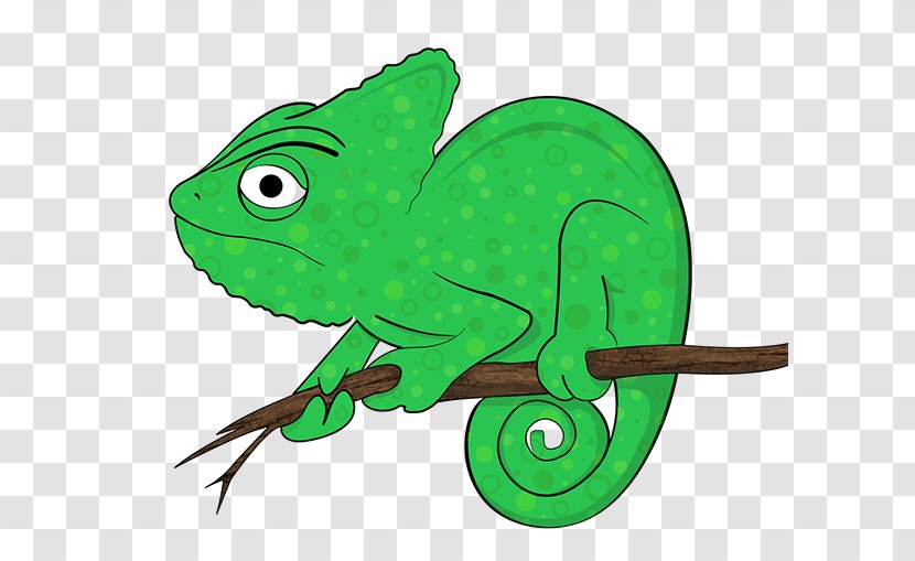 Chameleons Iguanas Amphibian Clip Art - Animal - Animation Transparent PNG