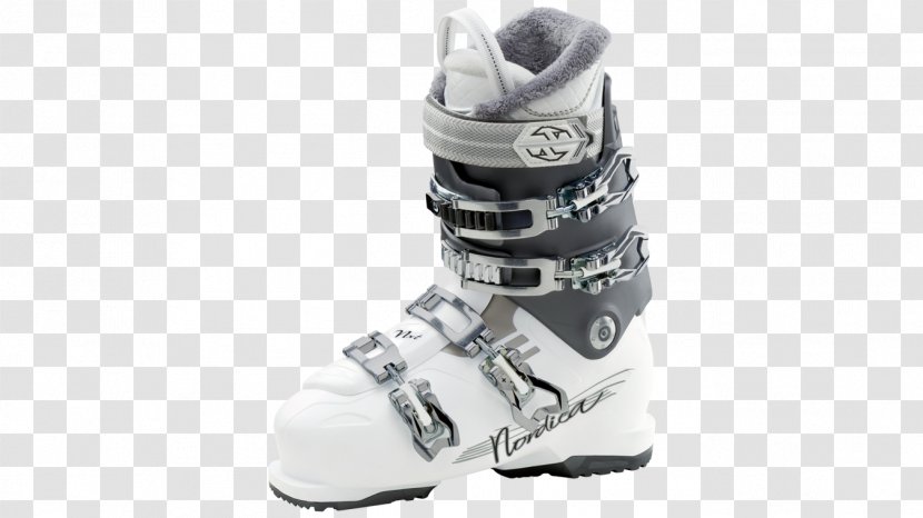 Ski Boots Nike Free Nordica Shoe - Sports Equipment Transparent PNG