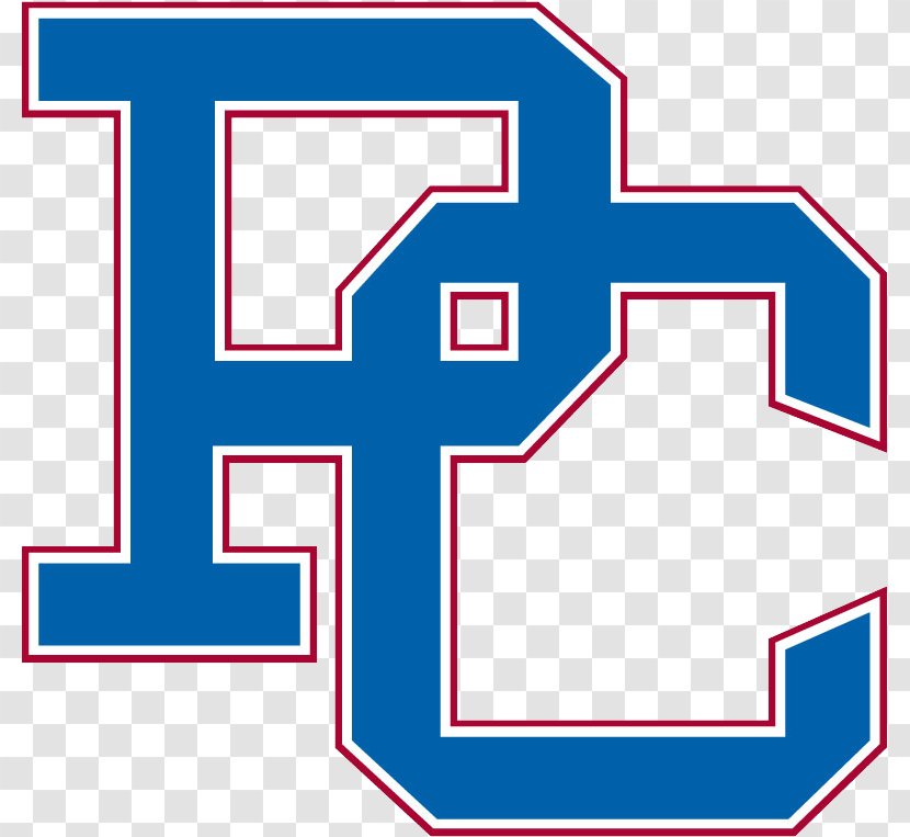 Presbyterian College Blue Hose Football Baseball Men's Basketball Women's - Division I Ncaa - Clinton Transparent PNG