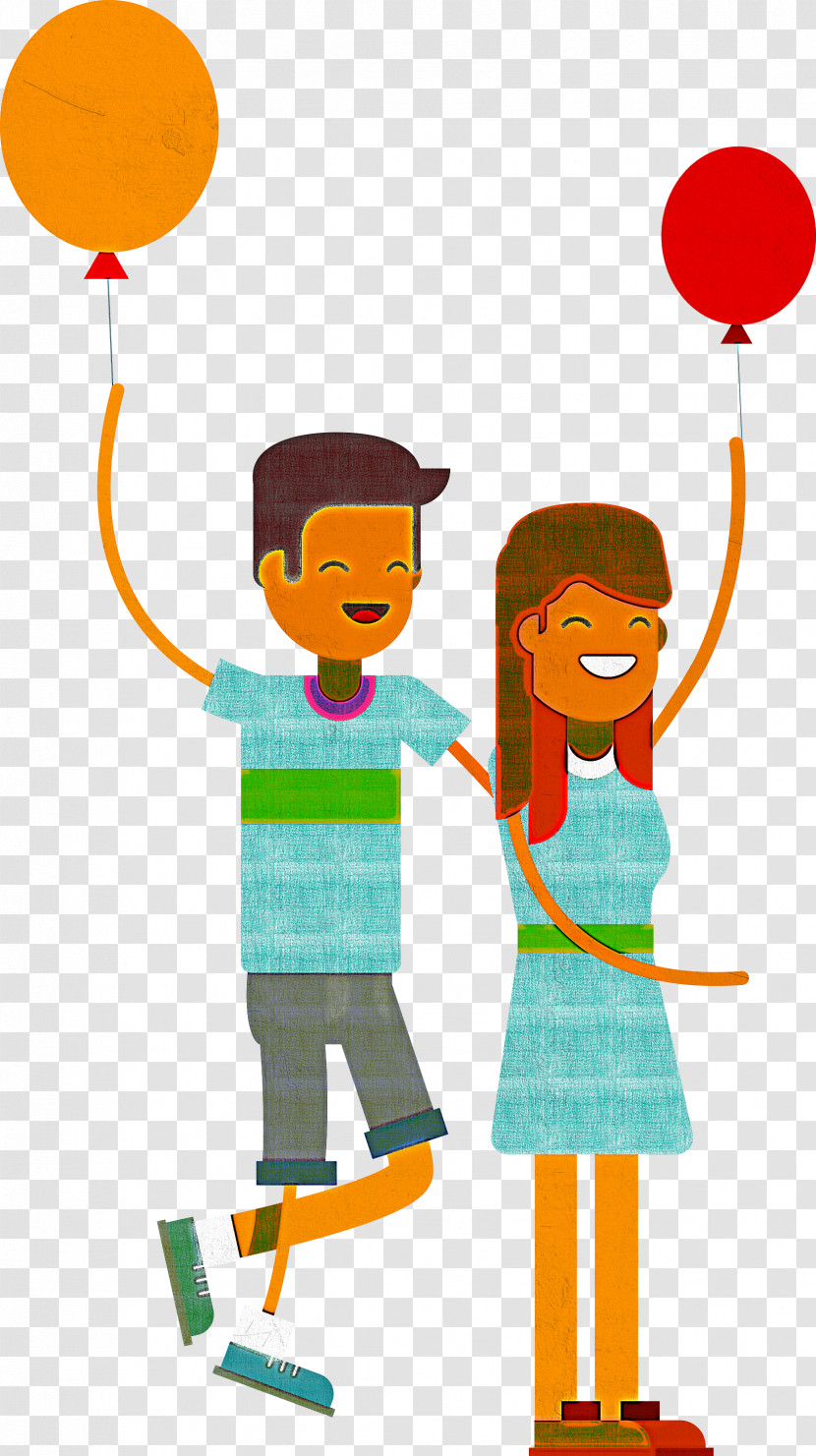 Friendship Day Transparent PNG